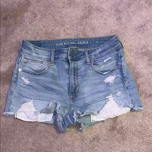 NEW American Eagle next level stretch shorts
